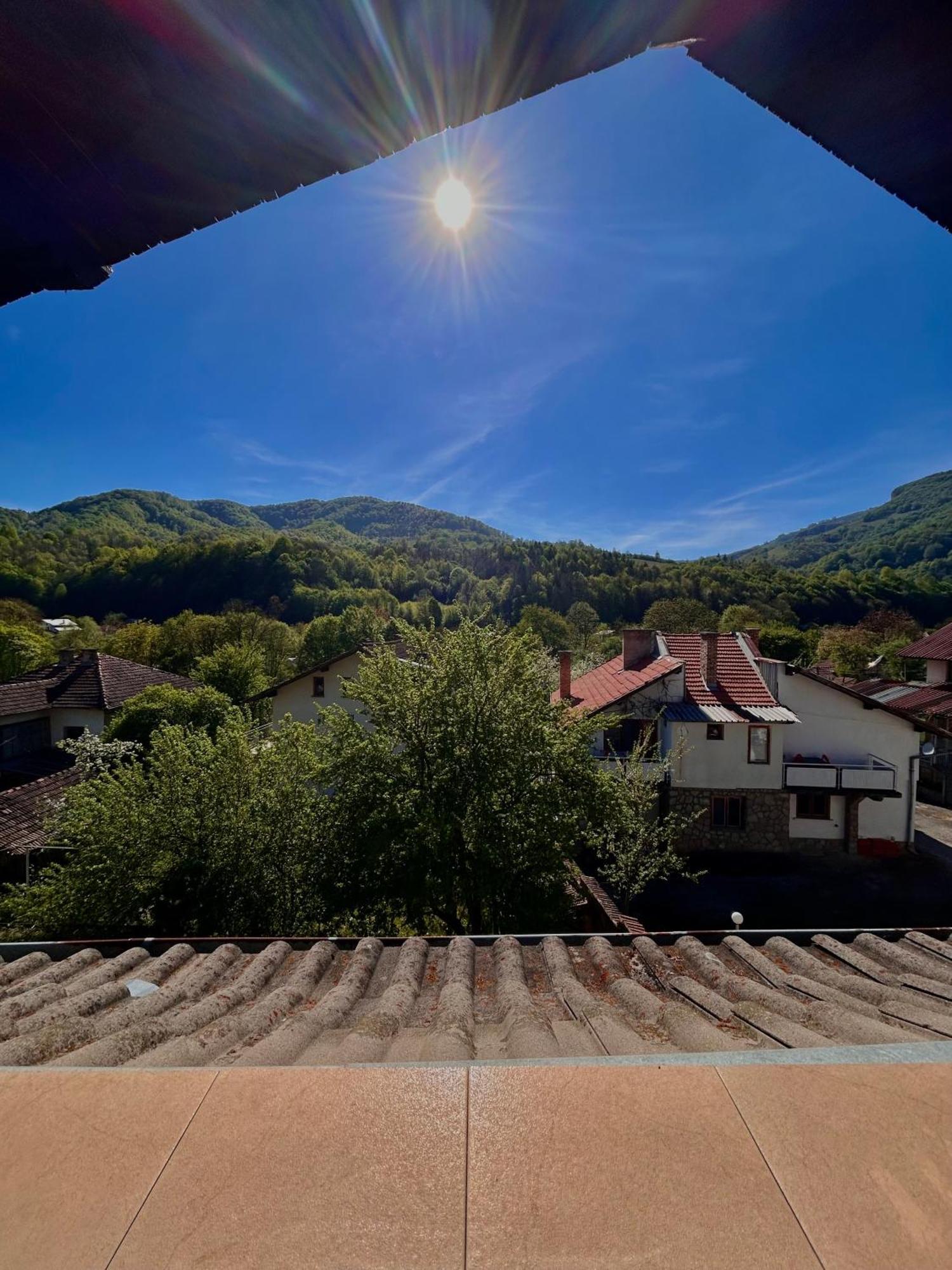 Luylyana Guesthouse Ribarica Exterior foto
