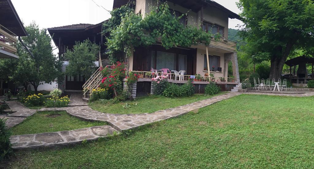 Luylyana Guesthouse Ribarica Exterior foto